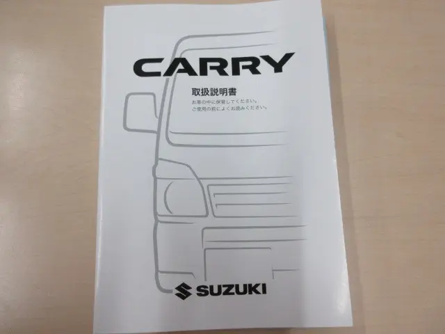 スズキ キャリイ EBD-DA16T(2WD)の写真41