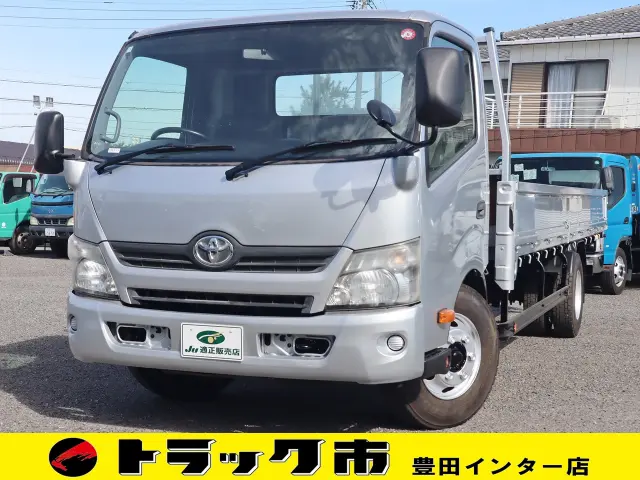 トヨタ ダイナ TDG-XZU730(2WD)｜中古トラックなら【トラック市】