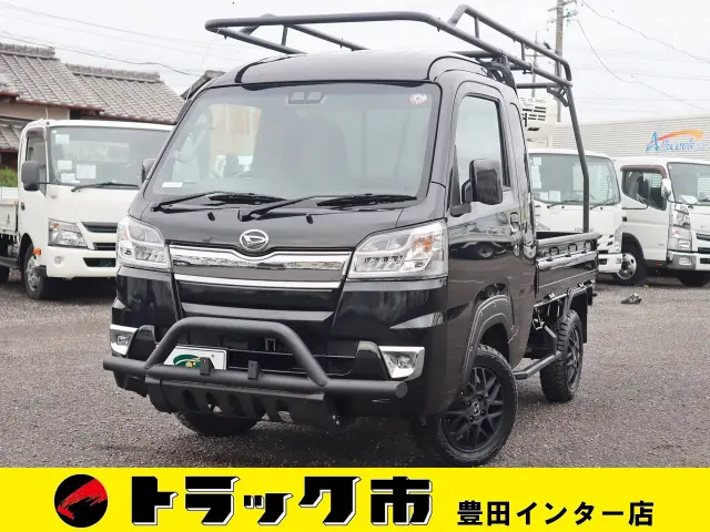ダイハツ ハイゼットトラック 3BD-S510P(4WD)の写真1
