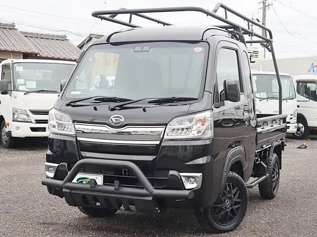 ダイハツ ハイゼットトラック S510P 81130-B5130　中古 ダイハツ ハイゼットトラック スタンダード SAIIIt 4WD の中古車