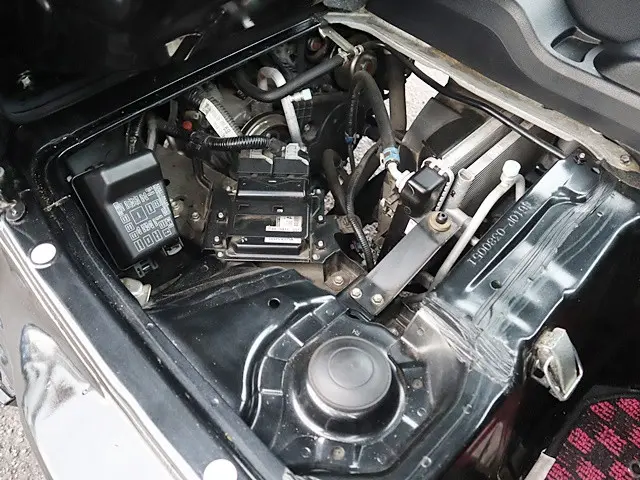 ダイハツ ハイゼットトラック 3BD-S510P(4WD)の写真14