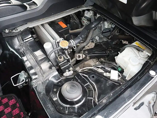 ダイハツ ハイゼットトラック 3BD-S510P(4WD)の写真15