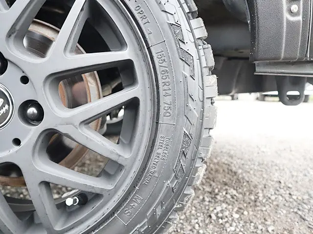 ダイハツ ハイゼットトラック 3BD-S510P(4WD)の写真21