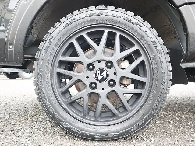 ダイハツ ハイゼットトラック 3BD-S510P(4WD)の写真25