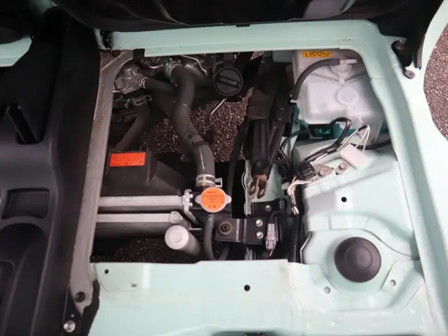 ダイハツ ハイゼットトラック 3BD-S500P(2WD)の写真15