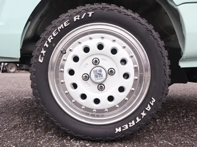 ダイハツ ハイゼットトラック 3BD-S500P(2WD)の写真25