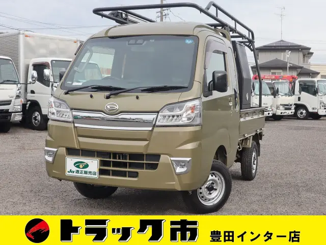 ダイハツ ハイゼットトラック 3BD-S510P(4WD)の写真1