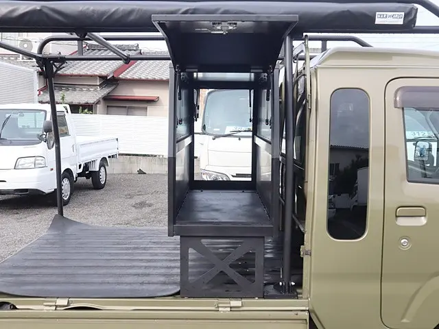 ダイハツ ハイゼットトラック 3BD-S510P(4WD)の写真10