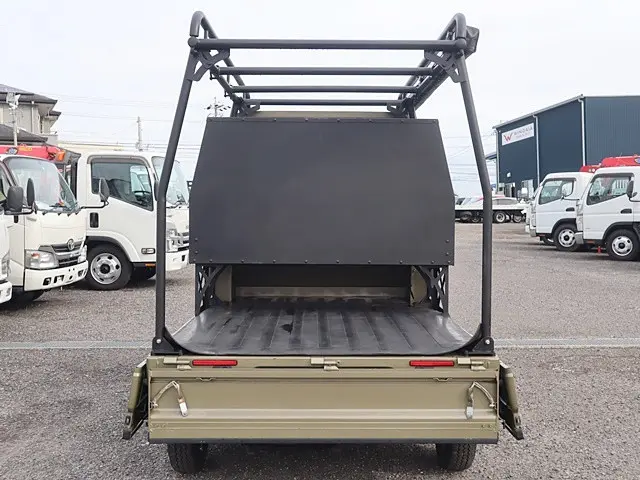 ダイハツ ハイゼットトラック 3BD-S510P(4WD)の写真12