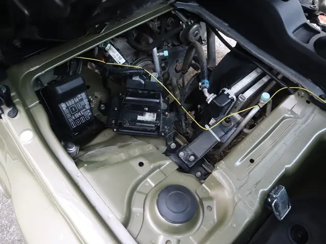 ダイハツ ハイゼットトラック 3BD-S510P(4WD)の写真23