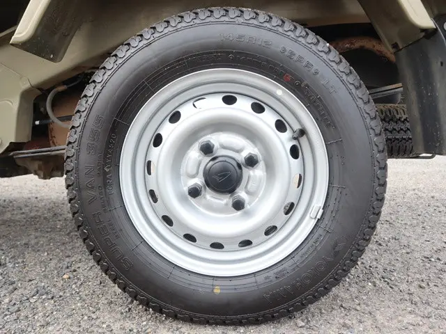 ダイハツ ハイゼットトラック 3BD-S510P(4WD)の写真32