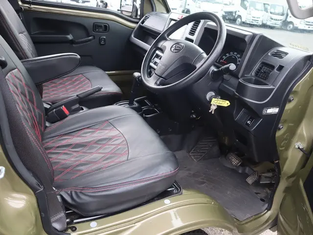 ダイハツ ハイゼットトラック 3BD-S510P(4WD)の写真36