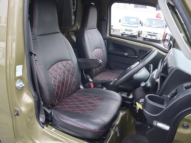 ダイハツ ハイゼットトラック 3BD-S510P(4WD)の写真37