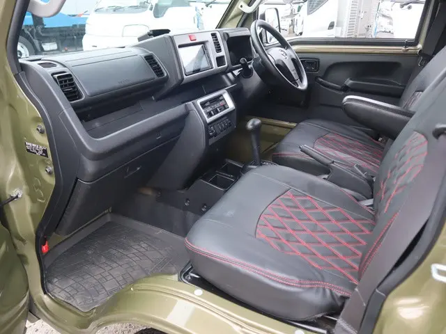 ダイハツ ハイゼットトラック 3BD-S510P(4WD)の写真38