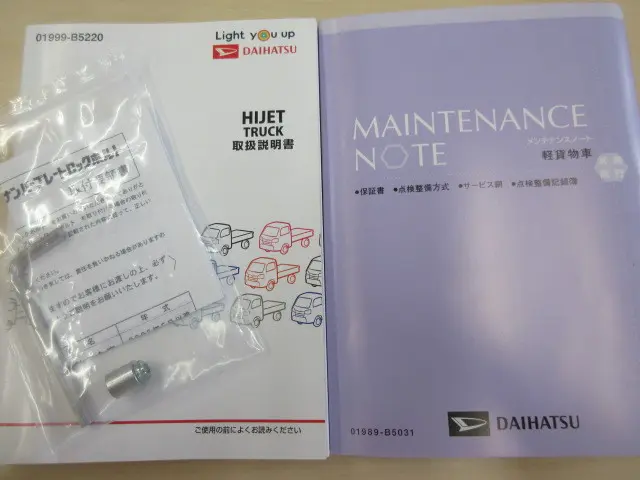 ダイハツ ハイゼットトラック 3BD-S510P(4WD)の写真47