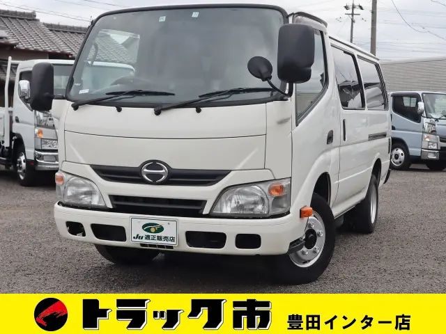 トヨタ ダイナ TKG-XZC605V(2WD)｜中古トラックなら【トラック市】