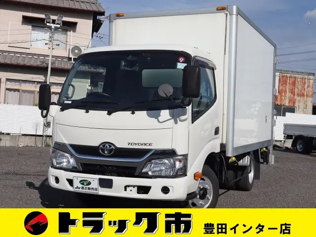 トヨタ トヨエース TKG-XZC600(2WD)の写真1