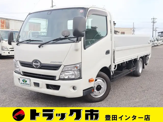 日野 デュトロ TKG-XZU710M(2WD)の写真1