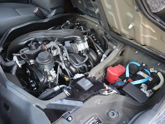 トヨタ ハイエースバン 3BF-TRH200V(2WD)の写真18