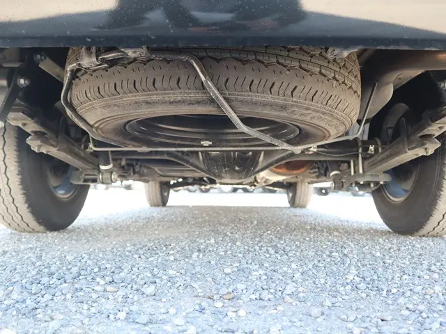 トヨタ ハイエースバン 3BF-TRH200V(2WD)の写真21