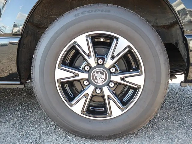 トヨタ ハイエースバン 3BF-TRH200V(2WD)の写真27