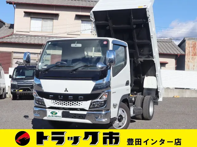 三菱 キャンター 2RG-FBA30(2WD)の写真1