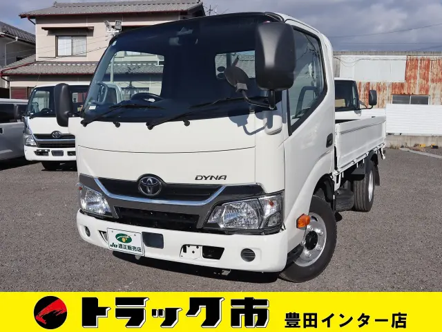 トヨタ ダイナ TKG-XZC605(2WD)の写真1