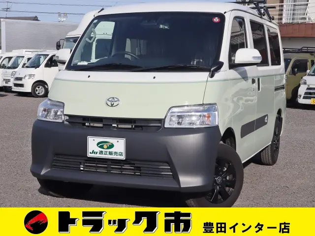 トヨタ タウンエースバン 5BF-S413M(4WD)｜中古トラックなら【トラック市】