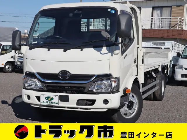 日野 デュトロ TKG-XZU652M(2WD)の写真1