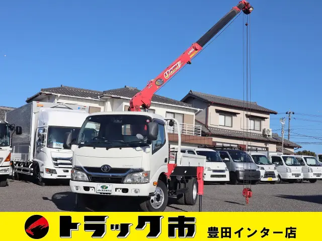 トヨタ ダイナ TKG-XZU640(2WD)の写真1