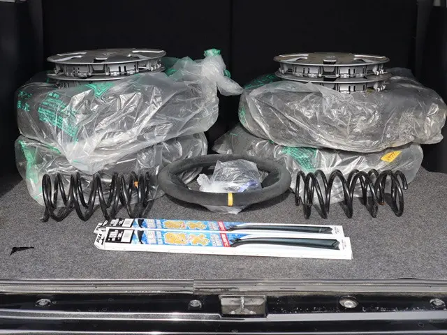 トヨタ ピクシスバン 3BD-S331M(4WD)の写真16