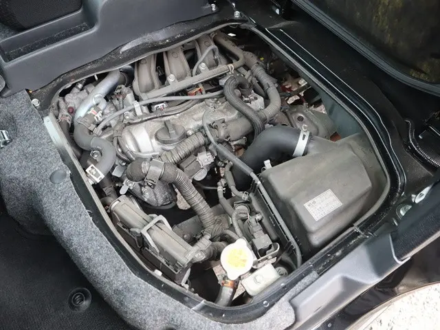 トヨタ ピクシスバン 3BD-S331M(4WD)の写真18