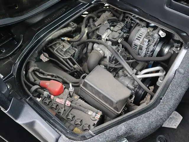 トヨタ ピクシスバン 3BD-S331M(4WD)の写真19