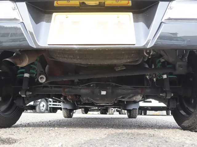 トヨタ ピクシスバン 3BD-S331M(4WD)の写真21