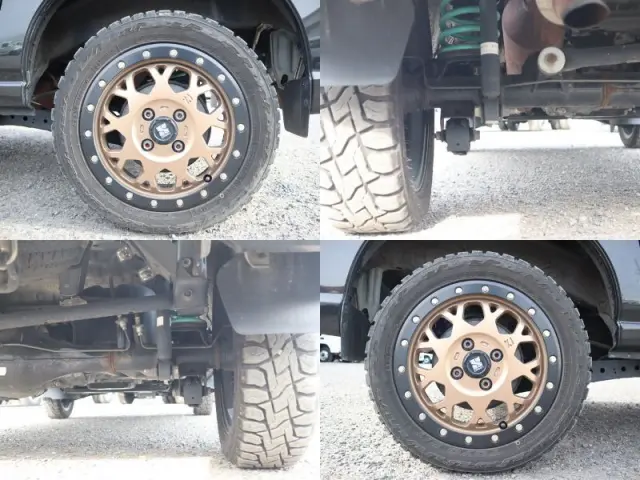 トヨタ ピクシスバン 3BD-S331M(4WD)の写真24