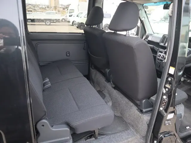 トヨタ ピクシスバン 3BD-S331M(4WD)の写真29