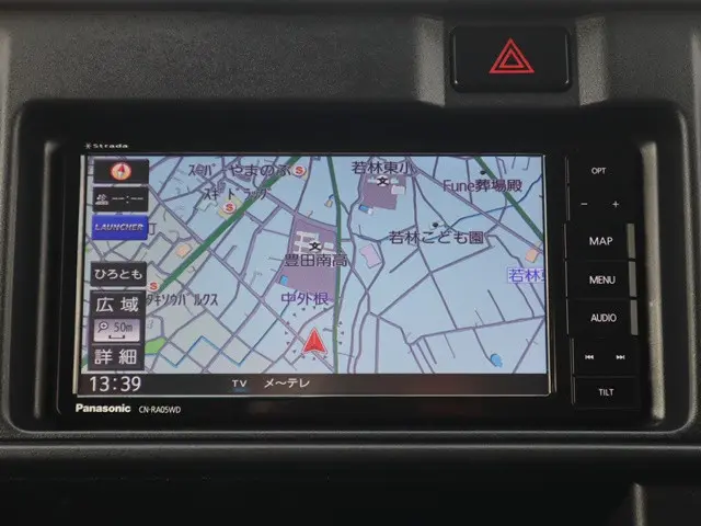 トヨタ ピクシスバン 3BD-S331M(4WD)の写真35