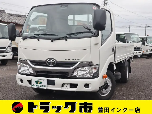 トヨタ トヨエース TPG-XZU605(2WD)の写真1