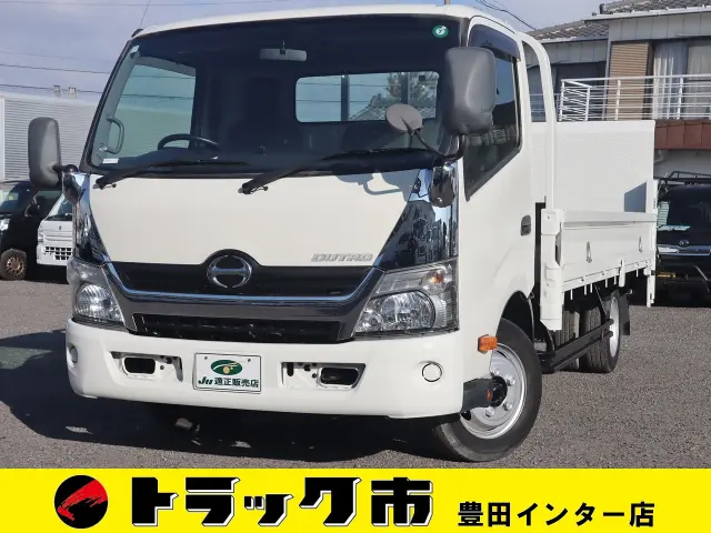 日野 デュトロ TKG-XZC710M(2WD)の写真1