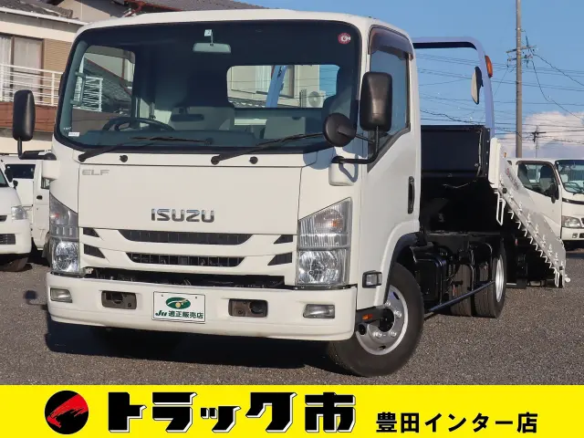 いすゞ エルフ TRG-NPR85AN(2WD)の写真1