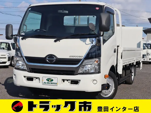 日野 デュトロ TKG-XZC710M(2WD)の写真1