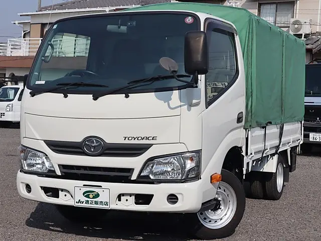 トヨタ トヨエース ABF-TRY220(2WD)の写真2