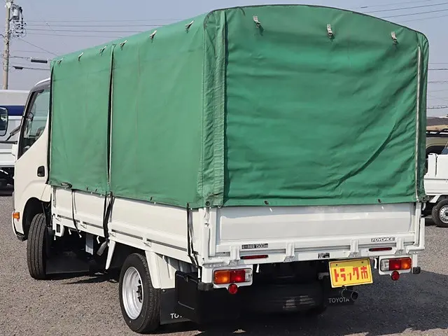 トヨタ トヨエース ABF-TRY220(2WD)の写真7