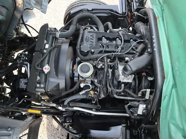 トヨタ トヨエース ABF-TRY220(2WD)の写真21