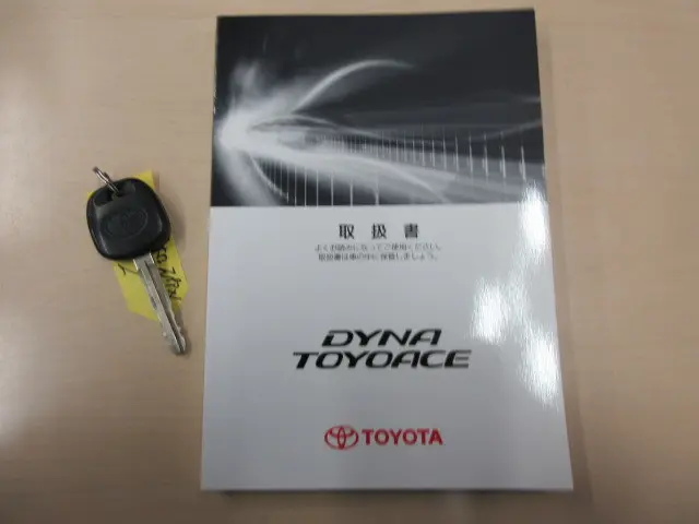 トヨタ トヨエース ABF-TRY220(2WD)の写真42