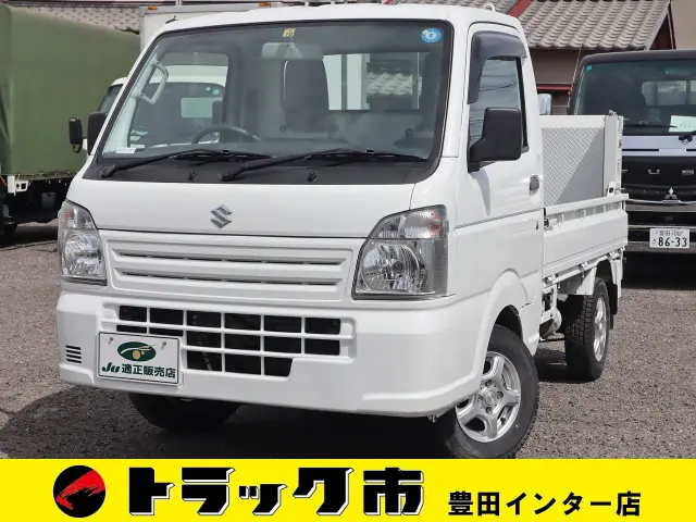 スズキ キャリイ EBD-DA16T(4WD)の写真1