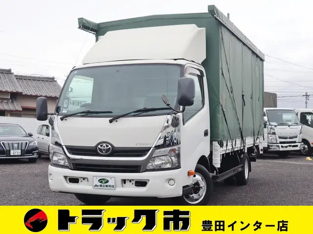 トヨタ ダイナ TKG-XZU710(2WD)の写真1