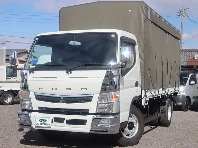 三菱 キャンター 2PG-FEB90(2WD)の写真2