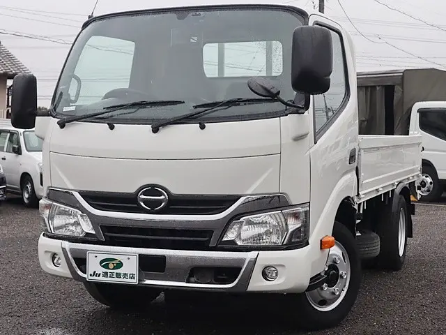 日野 デュトロ TKG-XZU605M(2WD)の写真2