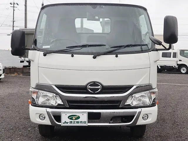 日野 デュトロ TKG-XZU605M(2WD)の写真3